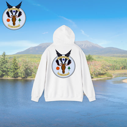 Katahdin Con Hoodie - Convention Pullover Hooded Sweatshirt